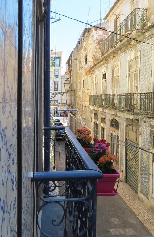 Casa De Baixo Lägenhet Lisboa Rum bild